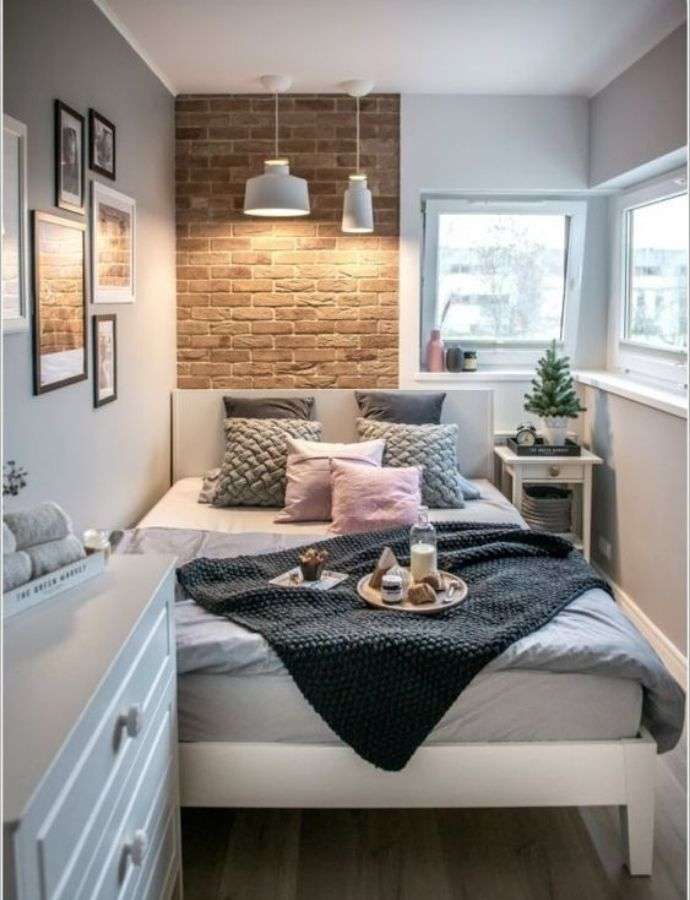 15 Tiny Bedroom Designs That Prove No Space Is Too Small.
