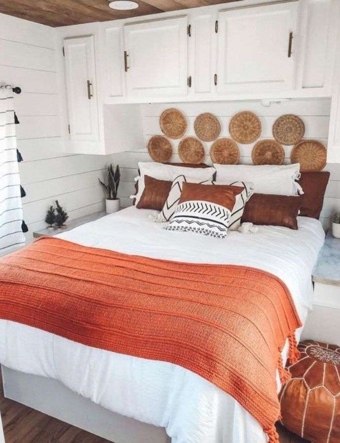 15 Gorgeous RV Bedroom Designs To Try This Year!