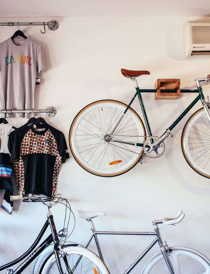 Maximize Small: Spaces Open Shelving & Vertical Storage