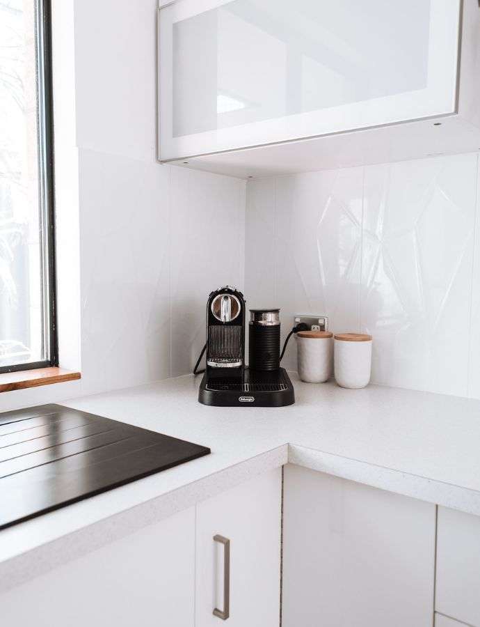 Easy Coffee Station Ideas For Small Spaces