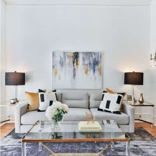 small living room decor