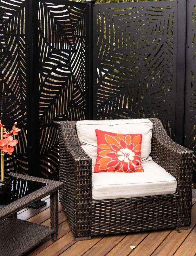 Amazon’s Patio Furniture For Small Spaces – Transform Your Outdoor Space Without Breaking The Bank!