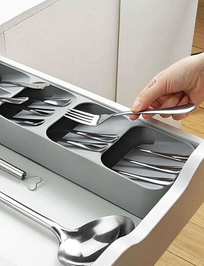 Small Kitchen Organization To Help You Make Space AND Save Space!