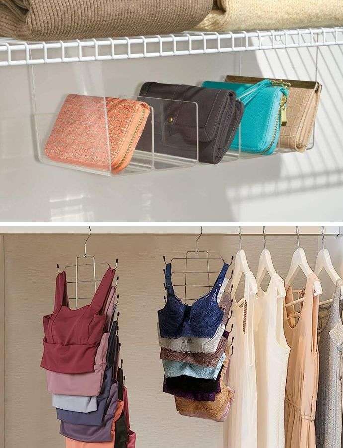 20 Space-Saving Closet Organizers From Amazon