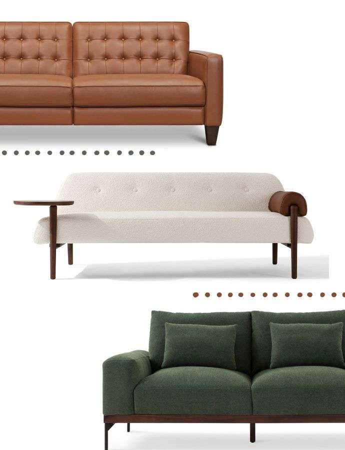 The Best Apartment-Sized Sofas You Can Buy Right Now – And They’re All on SALE!