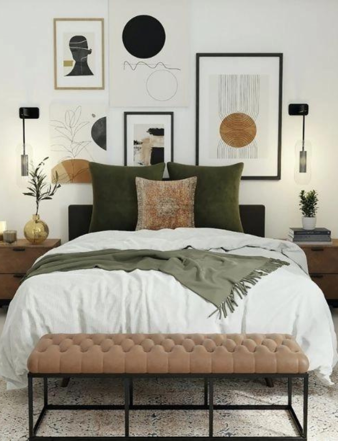 22 Small Bedroom Ideas To Maximize Space And Style