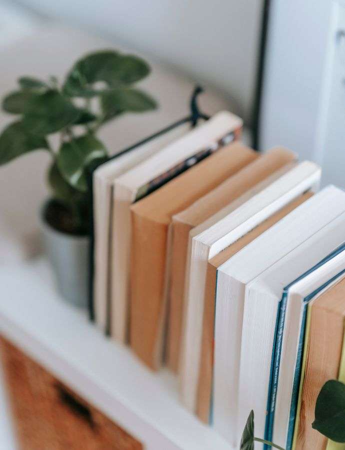 15 Space-Savvy Book Storage Ideas For Your Small Space