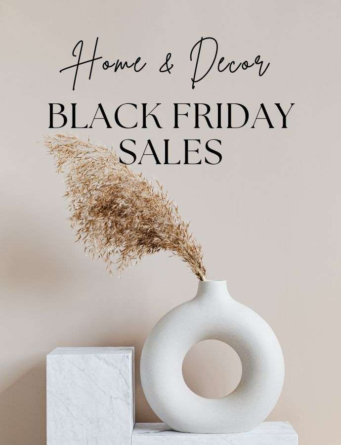 These Black Friday Sales Have Already Begun!