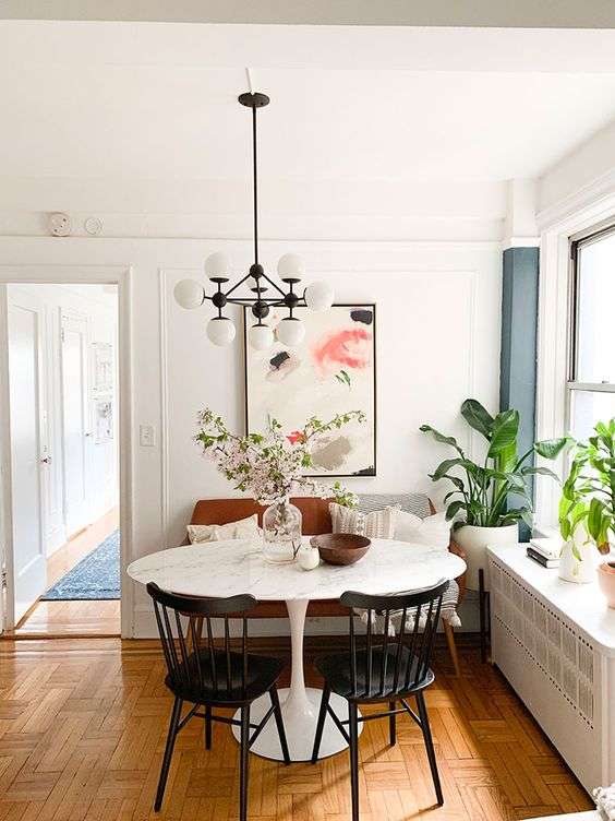 22 Small Dining Room Designs That Will Inspire! (Images)