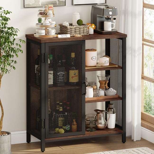 12 Easy Coffee Station Ideas For Small Spaces