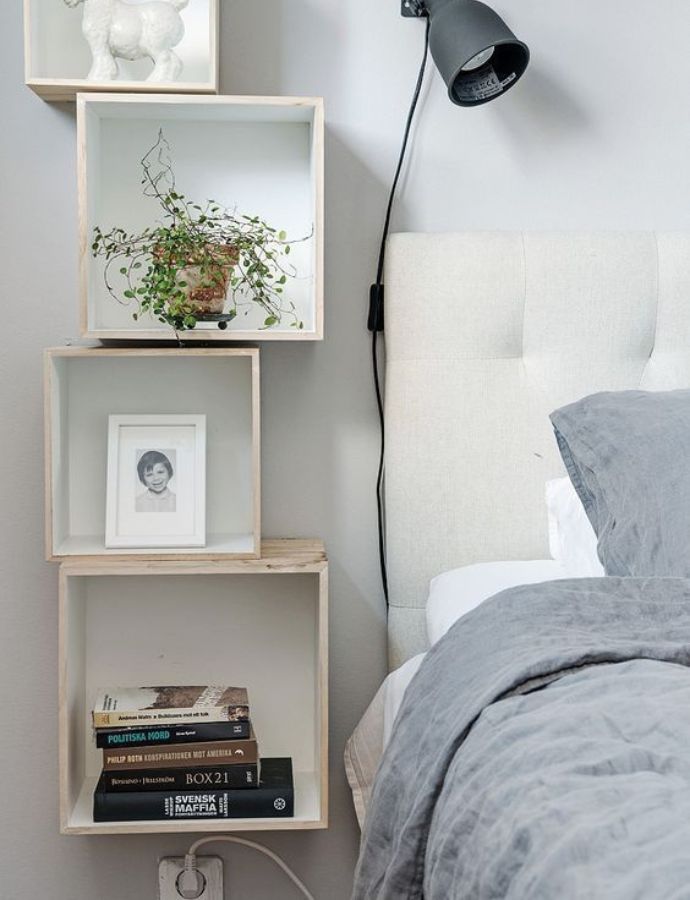 These Nightstand Alternatives Are Pure Genius!