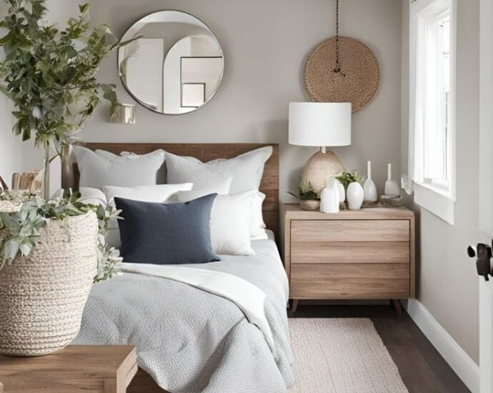 15 Tiny Bedroom Design Inspiration